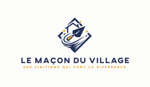 Le maçon du village - des finitions qui font la différence
